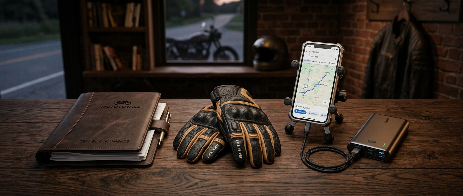 Essential Travel Accessories for Business Travel: Stay Productive & Organized