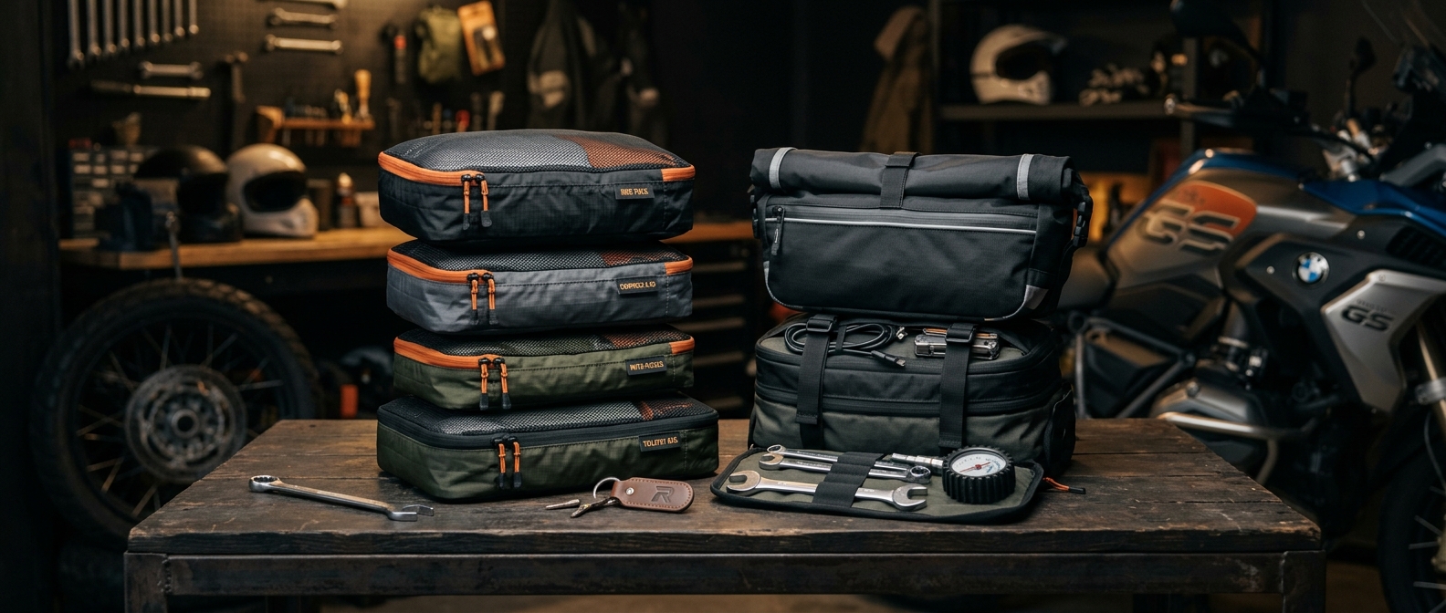 The Ultimate Guide to Compression Packing Cubes: Maximize Your Luggage Space