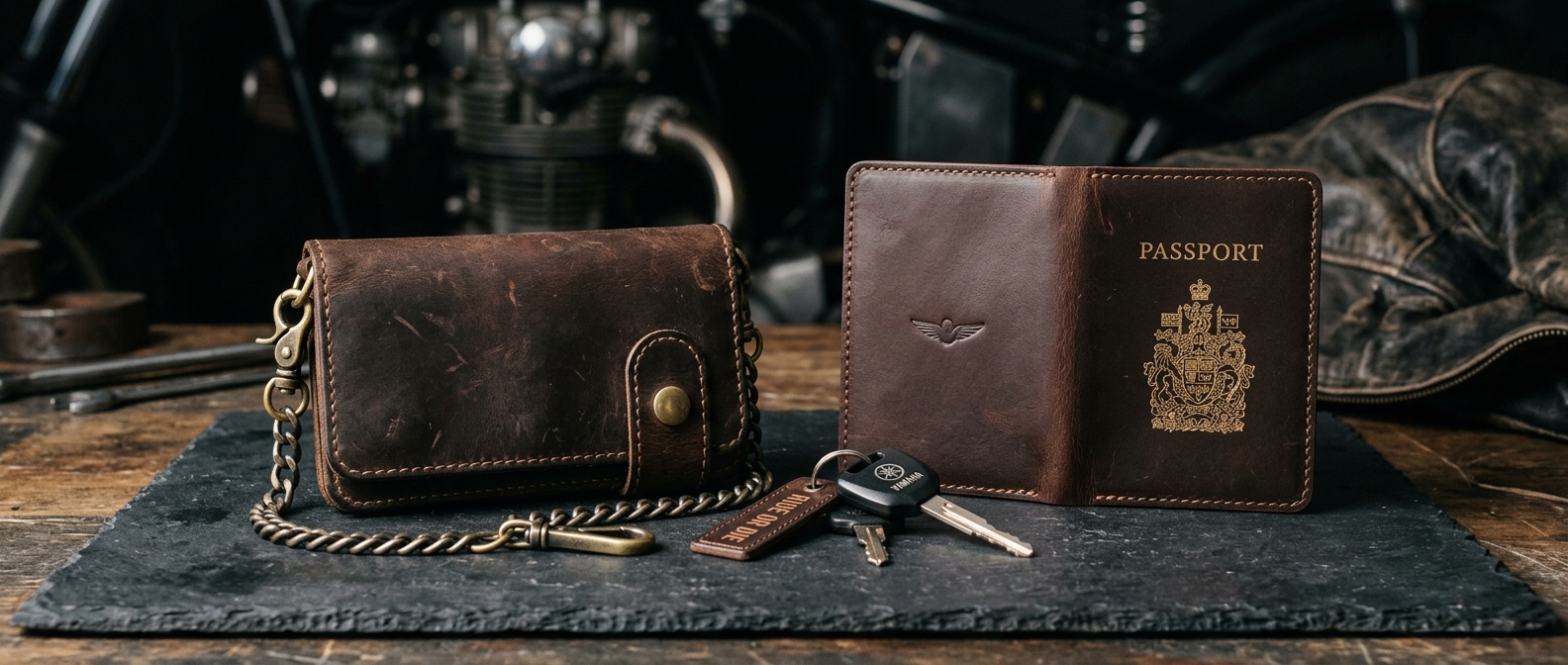 Travel Wallet vs. Passport Holder: What's the Difference and Which Do You Need?