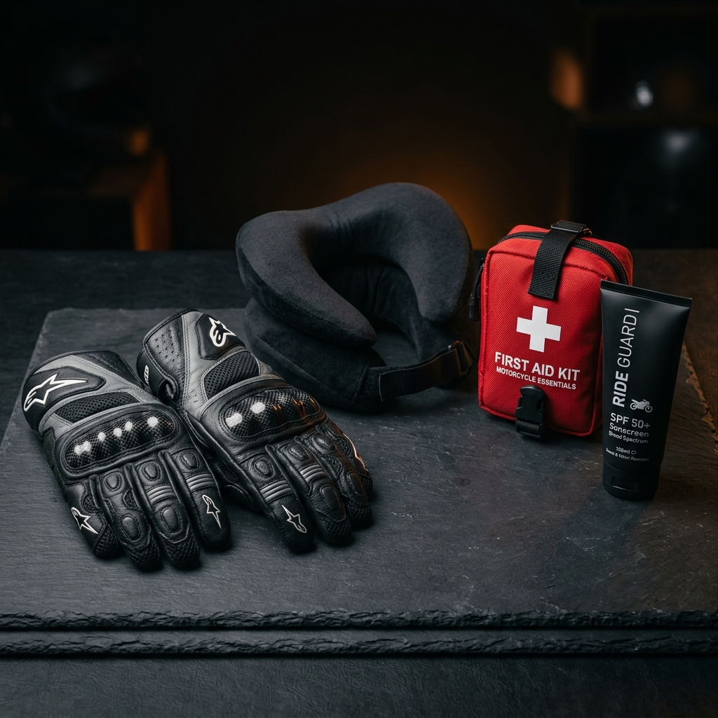 Travel Comfort & Wellness Accessories