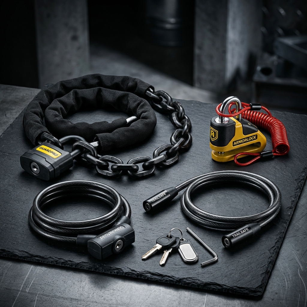 Luggage Security & Safety Accessories