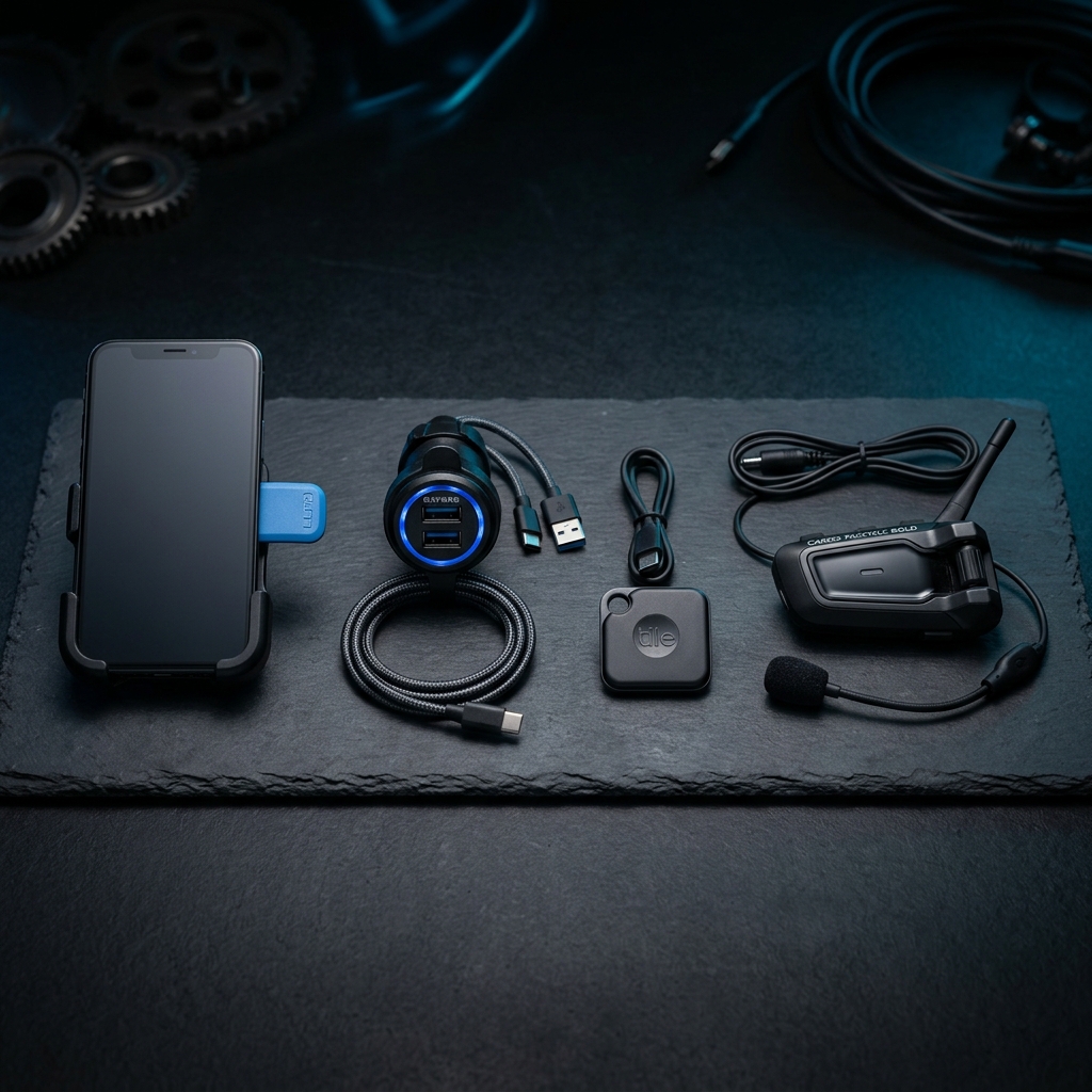 Travel Tech & Gadget Essentials